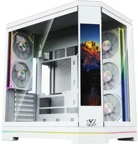 Torre Atx Xyz Neutron X Pro White