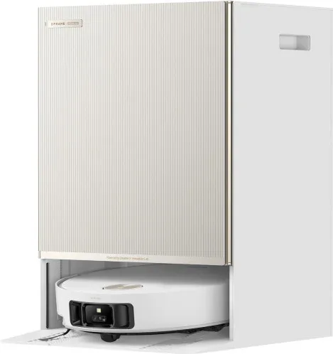 Dreame Robot Aspirador Matrix 10 Ultra White