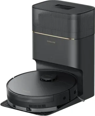 Dreame Robot Aspirador D20 Pro Plus Kit Negro