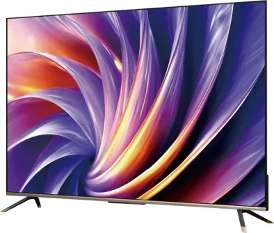 Dreame Vivid QLED TV Q100 165,1 cm (65") 4K Ultra HD Smart TV WiFi Negro 350 cd / m²