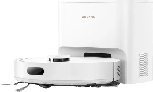 Dreame Robot Aspirador D20 Air Plus White