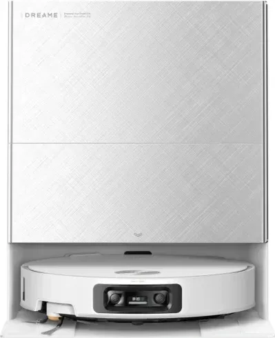 Dreame Robot Aspirador X50S Ultra White