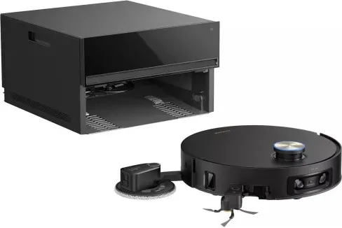 Dreame Robot Aspirador X60 Pro Master