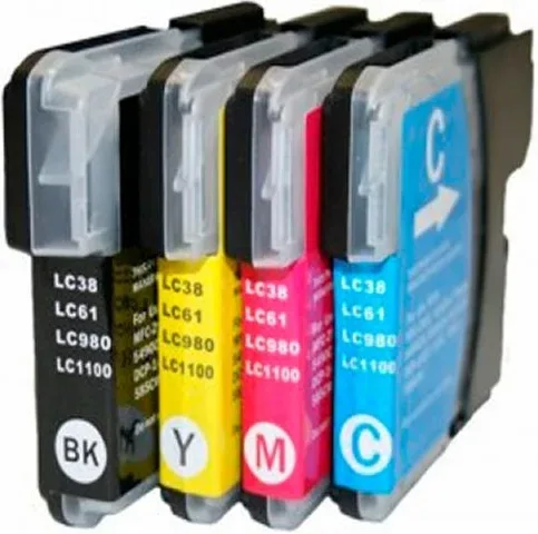 INKOEM Cartucho Compatible Brother LC980XL/1100XLA