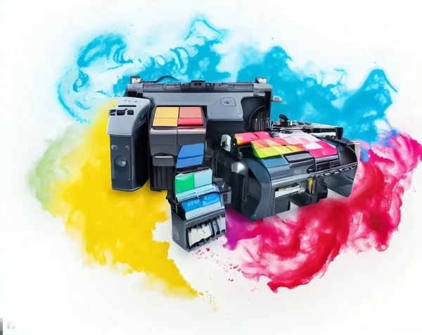 Cartucho de tinta compatible dayma epson 604 xl  premium amarillo
