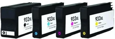 INKOEM Cartucho Compatible HP N932 XL Negro
