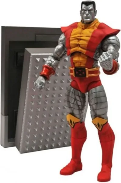 Figura diamond select toys marvel x - men coloso