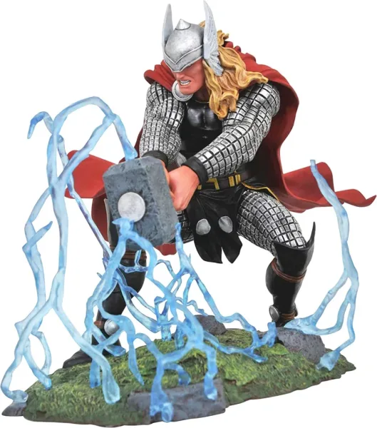 Figura diamond select toys marvel gallery thor comic
