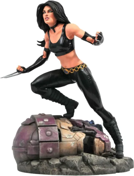 Figura diamond select toys marvel premier collection x - 23
