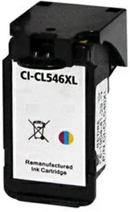 Tinta comp. canon cl561 xl color remanufacturado (eu)  (muestra nivel de tinta) 3730c001 - 3731c001