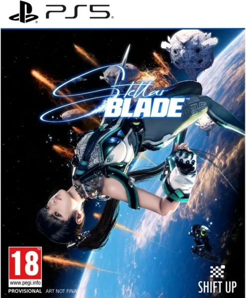 Juego ps5 -  stellar blade