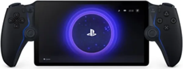 Playstation portal negra