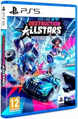Juego ps5 -  destruction allstars