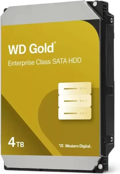 Western Digital Gold WD4004FRYZ 4TB SATA/600