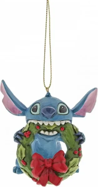 Decoracion de navidad disney lilo & stitch -  stitch