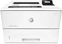 Impresora hp laser monocromo laserjet pro m501dn -  a4 -  45ppm -  red -  USB -  duplex impresion