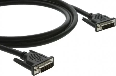 Kramer Electronics DVI Copper Cable cable DVI 15,2 m DVI-D Negro