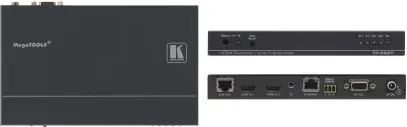 Kramer 12−Input Presentation Switcher/Scaler (Tp-582T)