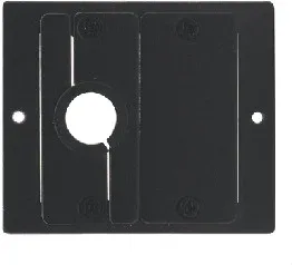 Kramer Electronics T-2INSERT kit de montaje