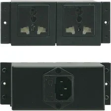 Kramer Is - Room Connectivity Tbus Universal Power Socket Assembly - Ts-1U (80-000899)