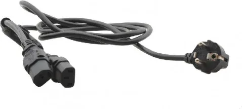 Kramer Electronics C-AC/EU cable de transmisión Negro