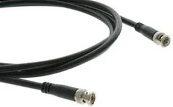Kramer Electronics C-BM/BM-15 cable coaxial 4,6 m Gris