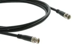 Kramer Electronics BNC Coax 45.7m cable coaxial 45,7 m RG-6 Negro