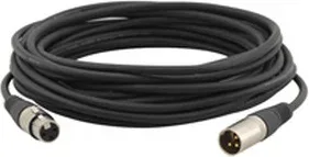 Kramer Cable Xlr Estilo Quad (Macho - Hembra) 3.0M