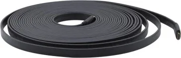 Kramer Electronics 15.2m, HDMI - HDMI cable HDMI 15,2 m HDMI tipo A (Estándar) Negro