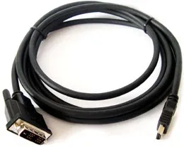 Kramer Electronics HDMI/DVI, 15.2m 15,2 m Negro