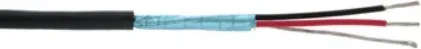 Kramer Electronics BC-1T-300M cable de audio Negro