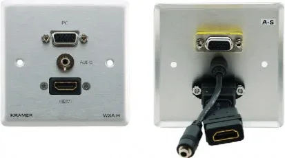 Kramer Electronics WXA-H toma de corriente