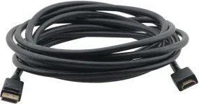 Kramer Electronics C-DPM/HM-6 1,8 m DisplayPort HDMI Negro