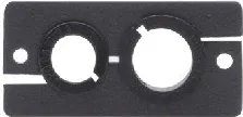 Kramer Electronics WCP-21 Gris