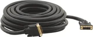 Kramer Electronics C-DM/DM/XL-3 cable DVI 0,9 m DVI-D