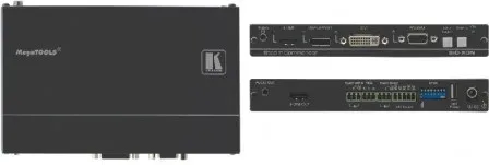 Kramer Electronics SID-X3N extensor audio/video Transmisor de señales AV
