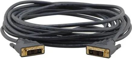 Kramer Installer Solutions DVI(18+1) (Male - Male) Cable - C-Mdm/Mdm-6 (97-0640006)