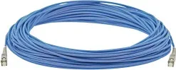Kramer Electronics C-SC/SC/OM4-98 cable de fibra optica 30 m Azul
