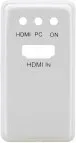 Kramer Electronics WP-20-BLNK(W) Blanco 1 pieza(s)