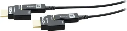 Kramer Installer Solutions Active Plugable Optical HDMI Cable, Lshf-33Ft - Cls-Aoch/60-33 (97-0406033)