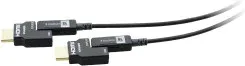 Kramer Electronics CLS-AOCH/60-66 cable HDMI 20 m HDMI tipo D (Micro) Negro