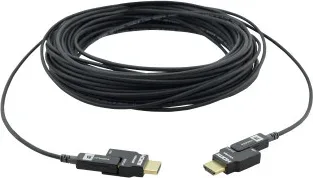Kramer Electronics CP-AOCH/60-98 cable HDMI 20 m HDMI tipo A (Estándar) Negro