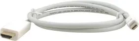 Kramer Electronics C-MDP/HM Mini DisplayPort HDMI Blanco
