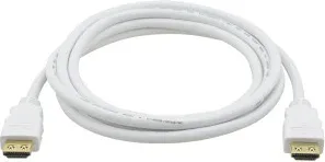 Kramer Electronics C-MHM/MHM cable HDMI 1,8 m HDMI tipo A (Estándar) Blanco