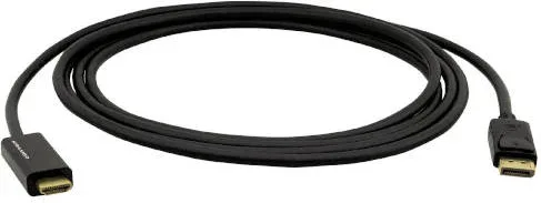 Cable Activo de Display Port (M) a HDMI (M) C-Dpm/Hm/UHD-3  Kramer