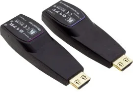 Kramer Extenders Connect - Cables HDMI 2.0 Optical Receiver & Transmitter-Model (617R/T(Set)) (94-0006150)
