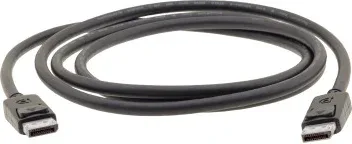 Kramer Electronics C-DP 3 m DisplayPort Negro
