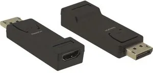Adaptador DisplayPort (M) HDMI - (H) HDMI Kramer