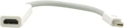 Kramer Connect - Cables DisplayPort (M) To HDMI (F) Adapter Cable- Adc-Dpm/Hf2 (99-9697031)