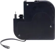Kramer Electronics KRT-3 3.5 mm 3,5 mm Negro